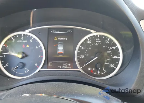 2016 Nissan Sentra Sv from USA, damaged, VIN 3N1AB7AP3GY275450